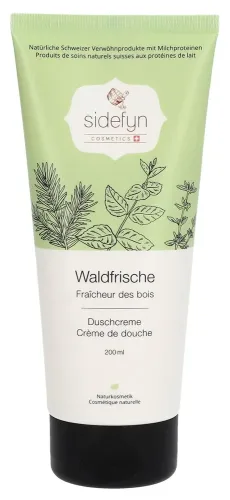 sidefyn, sidefyn Duschcreme Aktivierende Waldfrische (200ml)