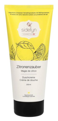 sidefyn, sidefyn Duschcreme Erfrischende Zitronella (200ml)