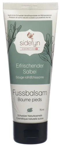 sidefyn, sidefyn Fussbalsam erfrischender Salbei (75ml)