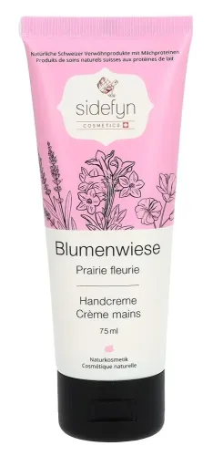 sidefyn, sidefyn Handcreme Beruhigende Blumenwiese (75ml)