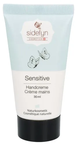 sidefyn, sidefyn Handcreme Sensitive (30ml)