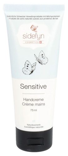 sidefyn, sidefyn Handcreme Sensitive (75ml)