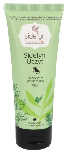sidefyn, sidefyn Handcreme Sidefyni Uszyt (75ml)