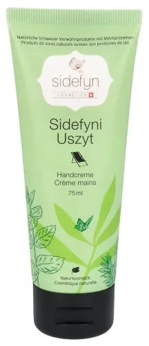 sidefyn, sidefyn Handcreme Sidefyni Uszyt (75ml)