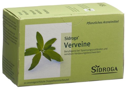 Sidroga, Sidroga Verveine (20 Beutel)