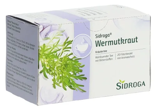 Sidroga, Sidroga® Wermutkraut Kräutertee