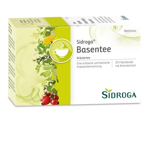 Sidroga, Sidroga Basentee (20 Beutel)