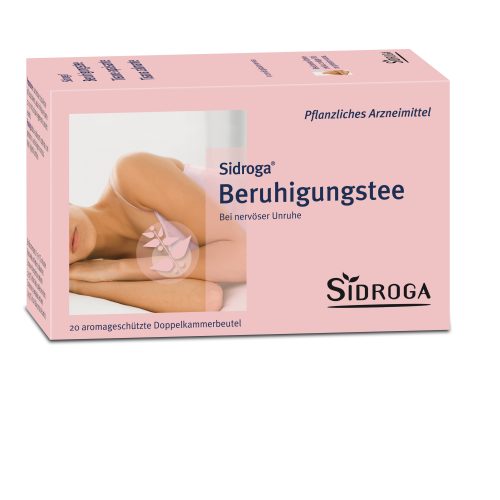 Sidroga, Sidroga Beruhigungstee (20 Beutel)