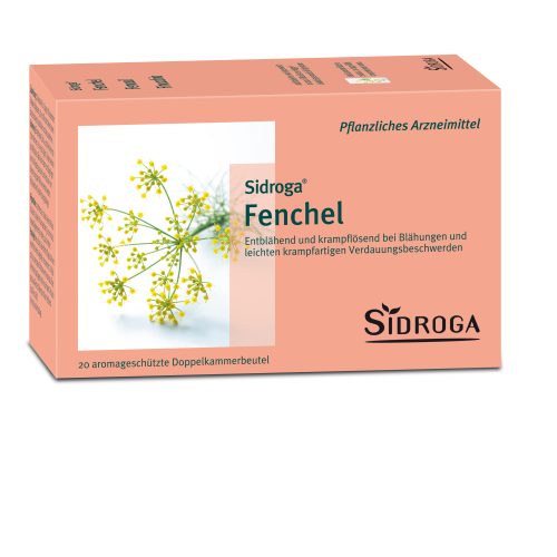 Sidroga, Sidroga Fenchel (20 Beutel)