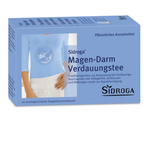 Sidroga, Sidroga Magen-Darm-Verdauungstee (20 Beutel)