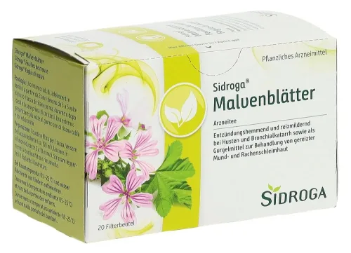 Sidroga, Sidroga Malvenblätter (20 Beutel)