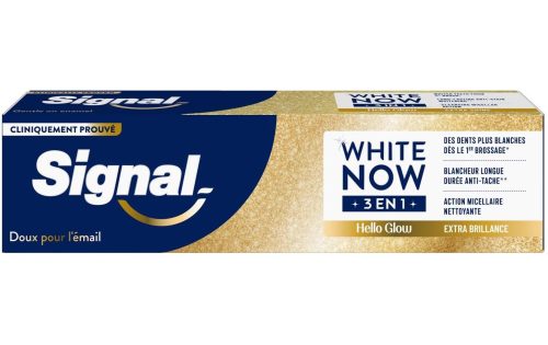 Signal, Signal - Zahnpasta White Now 3 in 1 Bye Bye Imperfections, 75 ml