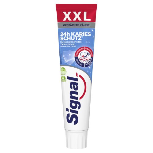 Signal, Signal Zahnpasta Kariesschutz XXL (125ml)