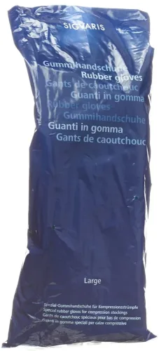 Sigvaris, Sigavris Gummihandschuhe S 7 Noppen (1 Paar)