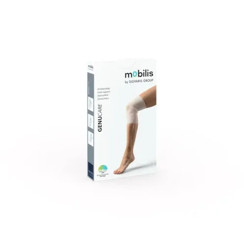 Sigvaris Mobilis GenuCare Kniebandage L