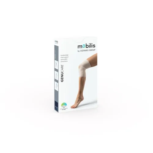 Sigvaris Mobilis GenuCare Kniebandage M