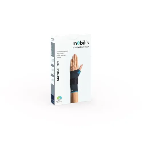 Sigvaris Mobilis ManuActive Handgelenkbandage S rechts