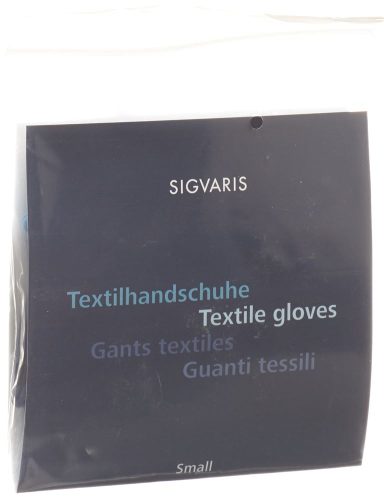 Sigvaris, Sigvaris Textilhandschuhe, Grösse XS (1 Paar)