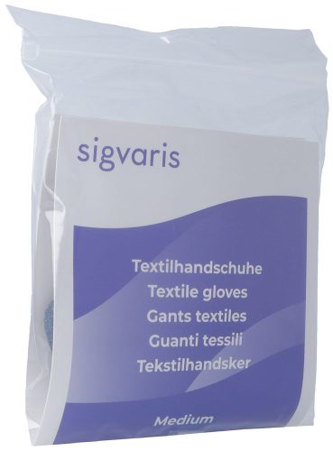 Sigvaris, Sigvaris Textilhandschuhe M (1 Paar)