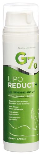 Montasell SA, Silicium G7 Lipo Reduct+ 24-Stunden-Remodellierungsgel