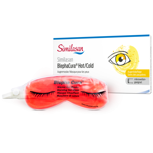 Similasan, SIMILASAN BlephaCura Hot-Cold Maske