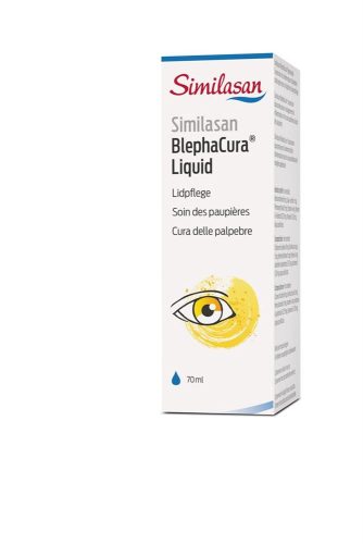 Similasan, Similasan BlephaCura Liquid, Lidpflege (70ml)