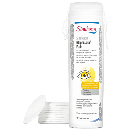 Similasan, Similasan BlephaCura Pads (70 Stk)