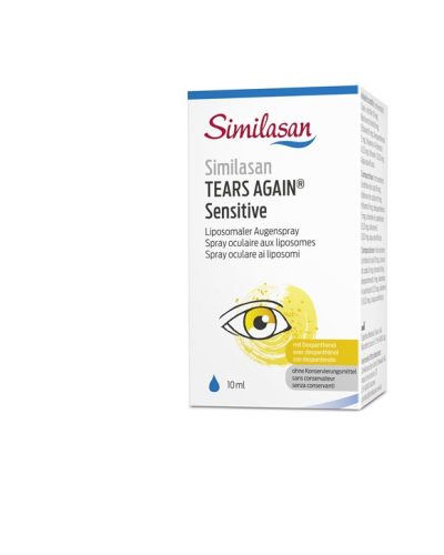 Similasan, Similasan Tears Again Sensitive Augenspray 10ml  | Augentropfen