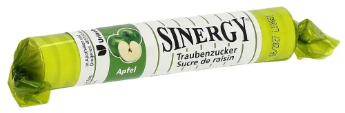 undefined, Sinergy Traubenzucker Apfel 40 g