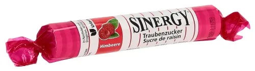 undefined, Sinergy Traubenzucker Himbeere 40 g