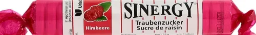 undefined, Sinergy Traubenzucker Himbeere 40 g