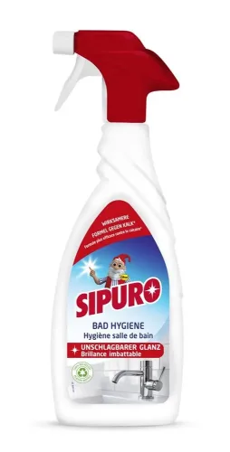 SIPURO, SIPURO Badreiniger