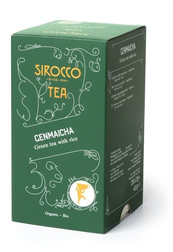 Sirocco, Genmaicha