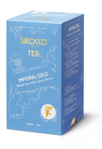 Sirocco, Imperial Gold