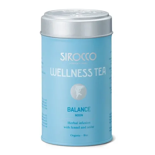 Sirocco, Sirocco Teedose Medium Well Tea Balance Dose (120g)