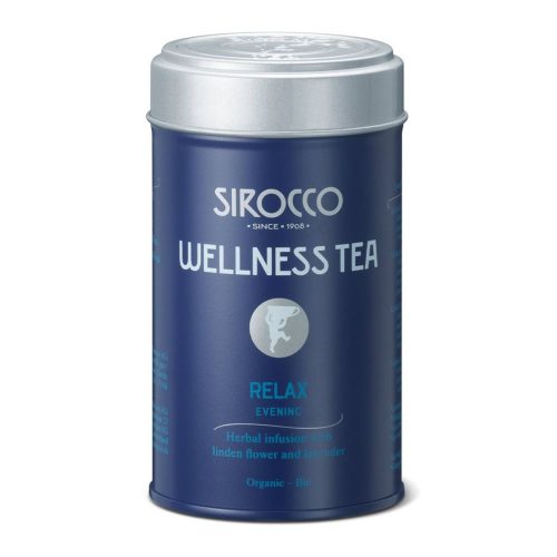 Sirocco, Sirocco Teedose Medium Well Tea Relax Dose (35g)