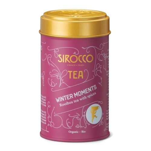 Sirocco, Sirocco Teedose Medium Winter Moments (80g)