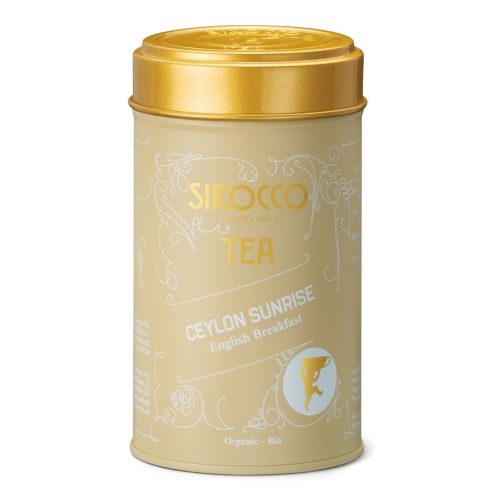 Sirocco, Sirocco Teedose Medium Ceylon Sunrise (80g)