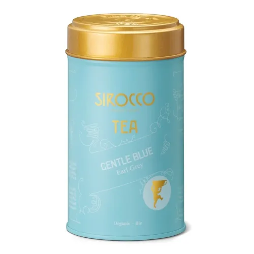 Sirocco, Sirocco Teedose Medium Gentle Blue (80g)