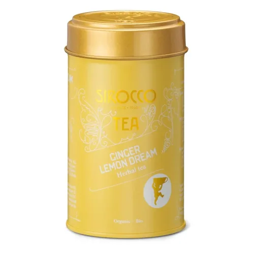 Sirocco, Sirocco Teedose Medium Ginger Lemon Dream (55g)