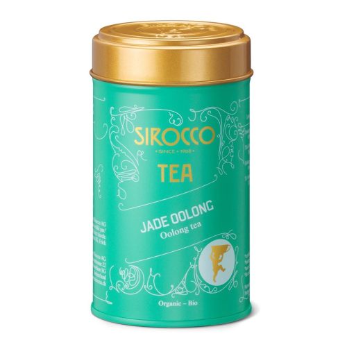 Sirocco, Sirocco Teedose Medium Jade Oolong (120g)