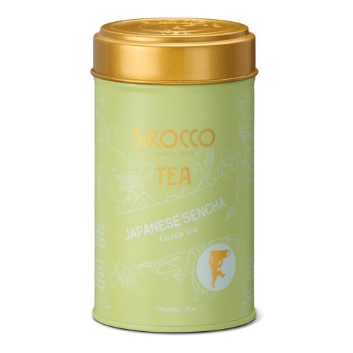 Sirocco, Sirocco Teedose Medium Japanese Sencha (120g)