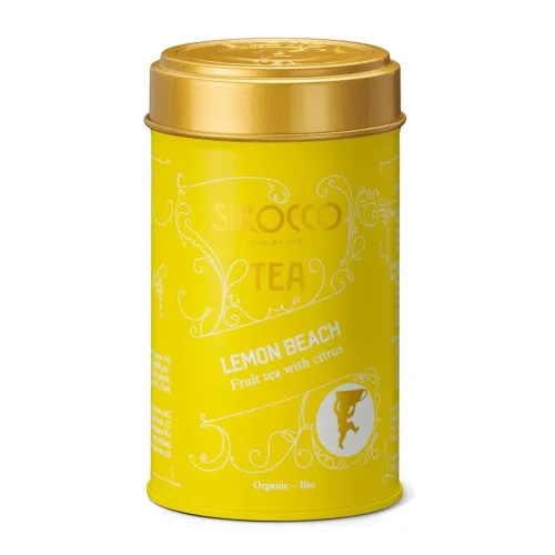 Sirocco, Sirocco Teedose Medium Lemon Beach (80g)