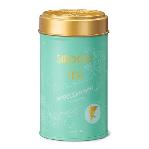 Sirocco, Sirocco Teedose Medium Moroccan Mint (35g)