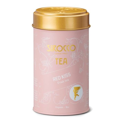 Sirocco, Sirocco Teedose Medium Red Kiss (80g)