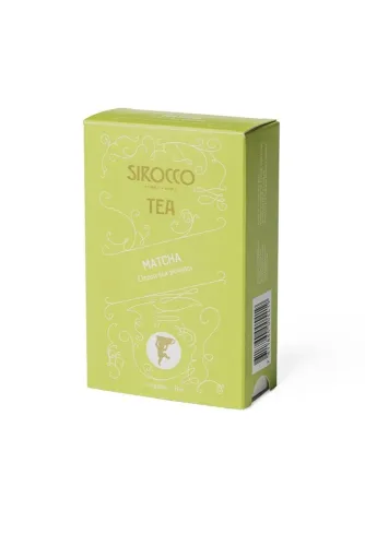 Sirocco, Sirocco Matcha Bio (15 Beutel)