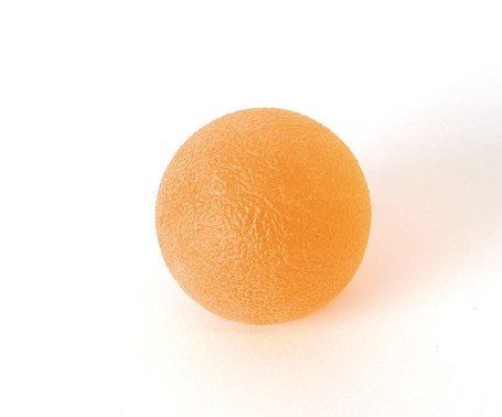 SISSEL, SISSEL Press Ball extra stark, orange (1 Stk)