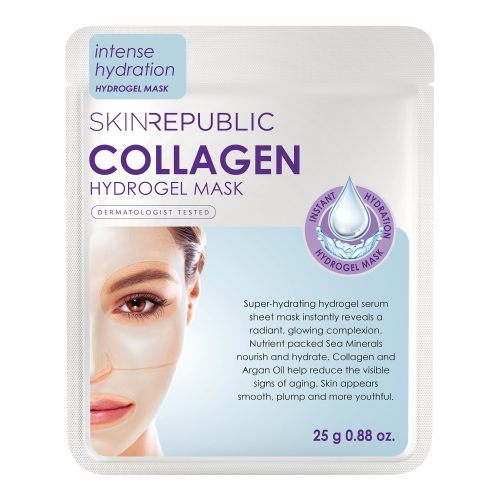Skinrepublic, SKINREPUBLIC Collagen Hydrogel Face Mask