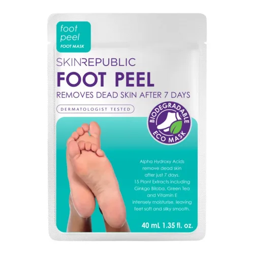 Skinrepublic, SKINREPUBLIC Foot Peel Fuss Peeling