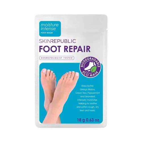 Skinrepublic, SKINREPUBLIC Foot Repair Fuss Maske